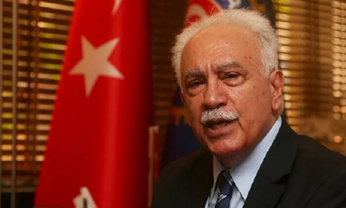 Perinçek: MHP’nin başına geçmekten şeref duyarım
