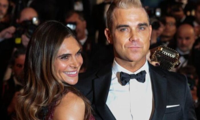 Robbie Williams’ın eşi Ayda Field Türkçe öğreniyor