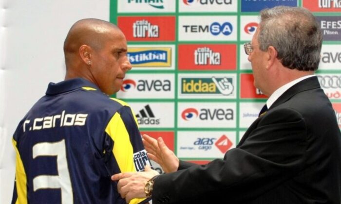 Roberto Carlos: Chelsea ile anlaşmıştım olmayınca Fenerbahçe’ye gittim