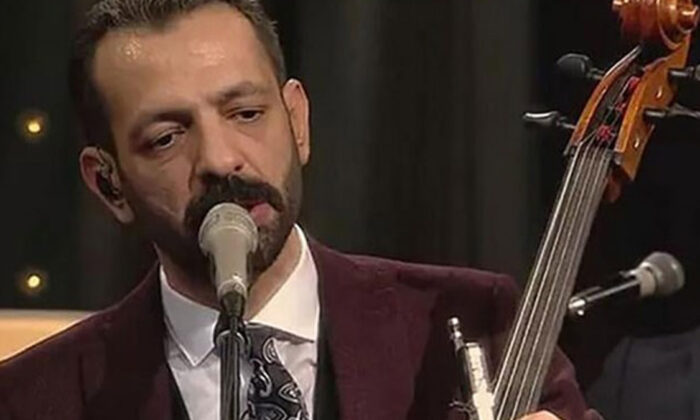 Rubato solisti Özer Arkun, gözaltına alındı