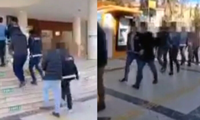 Şanlıurfa merkezli 5 ilde FETÖ operasyonu