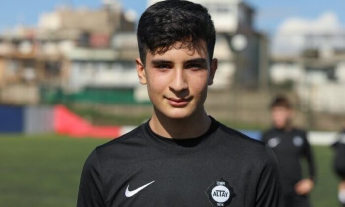 Şehit Fethi Sekin’in oğlu: İleride Galatasaray’a transfer olmak istiyorum