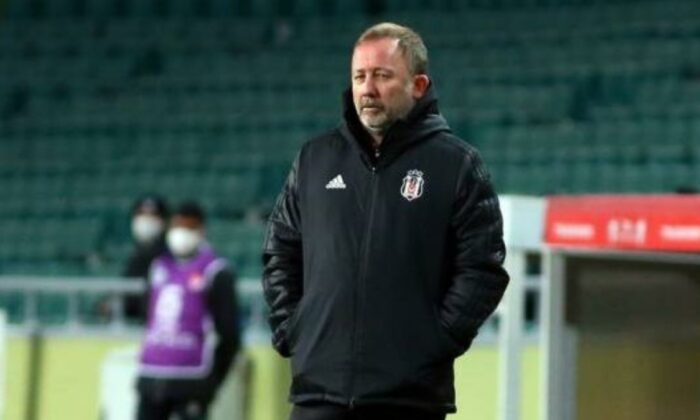 Sergen Yalçın: Bu sıkıntılar bize vız gelir