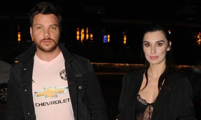 Sinan Akçıl ile Burcu Kıratlı ikinci kez evlendi