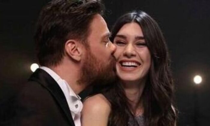 Sinan Akçıl ve Burcu Kıratlı 22 Şubatta evleniyor