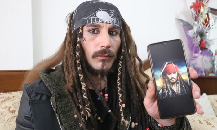 Sivaslı Jack Sparrow