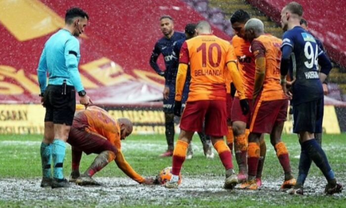Takımların kazandıkları penaltı sayıları