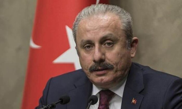 TBMM Başkanı Şentop’tan şehit düşen askerler için taziye mesajı