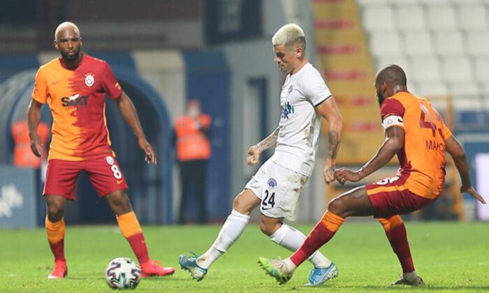 TFF, Galatasaray-Kasımpaşa maçının saatini değiştirdi
