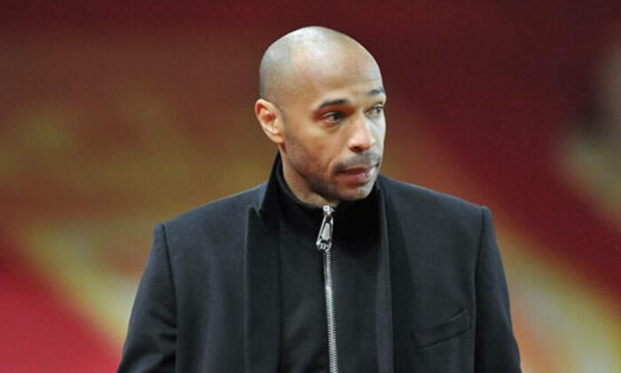 Thierry Henry istifa etti