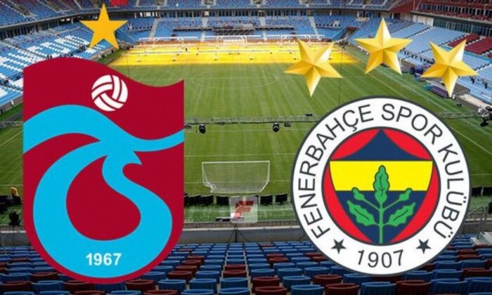 Trabzonspor – Fenerbahçe maçının muhtemel 11’leri