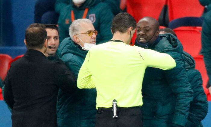 UEFA, ırkçılık olayıyla ilgili kararını verdi