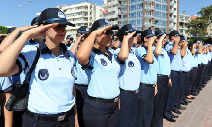 Van İpekyolu Belediyesi KPSS 60 puanla zabıta memur alımı yapıyor
