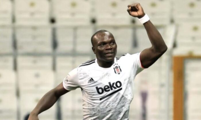 Vincent Aboubakar baba oldu