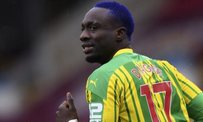 West Bromwich’in Mbaye Diagne kararı