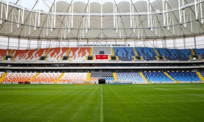 Yeni Adana Stadı açılıyor