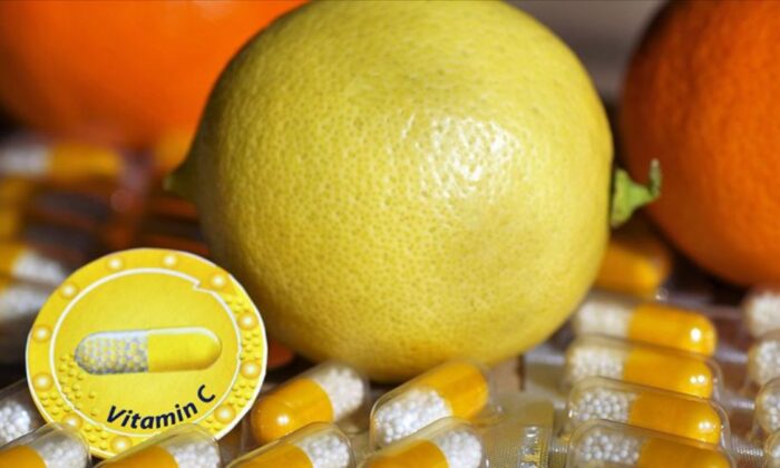 Yüksek dozda alınan C vitamini koronavirüse karşı yardımcı olmuyor