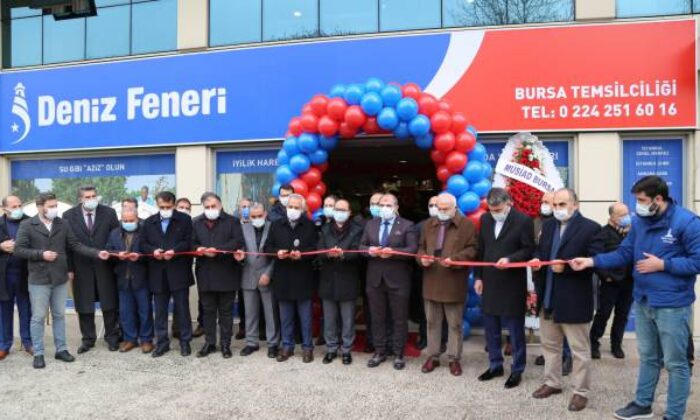 Yüzyılın iyilik hareketi Bursa’da
