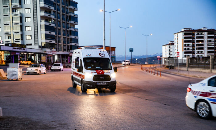 11 şehidin naaşı Elazığ’da