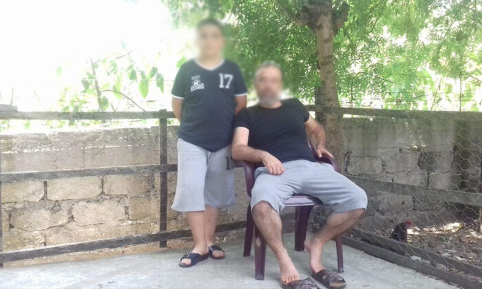 16 yaşındaki oğlunu ensesinden kesti: Pişman değilim, oğlumu Allah yoluna adadım