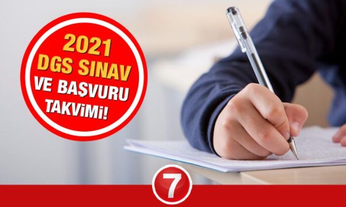 2021 DGS başvuruları ne zaman yapılacak? ÖSYM Dikey Geçiş Sınav (DGS) tarihi!