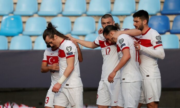 A Milli Takımımızın galibiyeti Norveç basınında