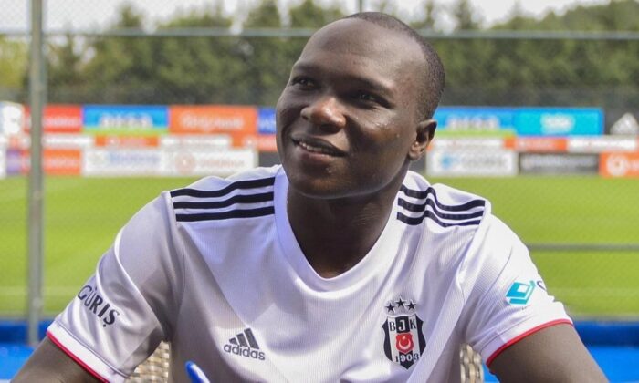 Aboubakar’a yeni zamlı sözleşme
