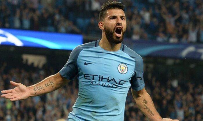 Aguero Manchester City’den ayrılıyor