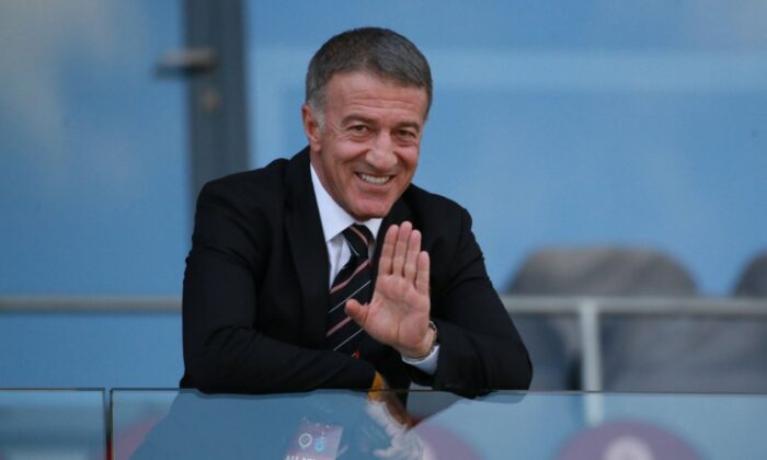 Ahmet Ağaoğlu: FIFA’ya gideceğiz