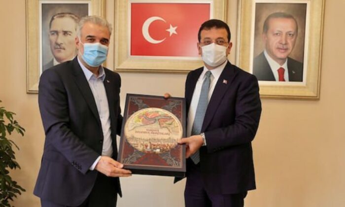 AK Parti İstanbul İl Başkanı Kabaktepe: ‘Bu hale düştüyseniz vay halinize’