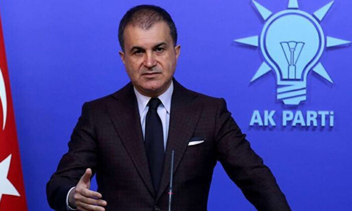 AK Parti Sözcüsü Çelik’ten kadına şiddet açıklaması