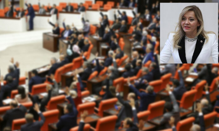 AK Parti ve MHP’den ‘mutant virüs’ önergesine ret