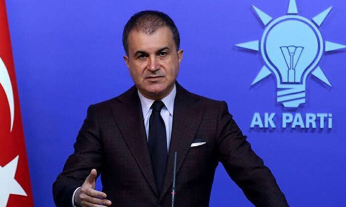 AK Parti’den harita açıklaması: Bu tür paçavraların hiçbir hükmü yok