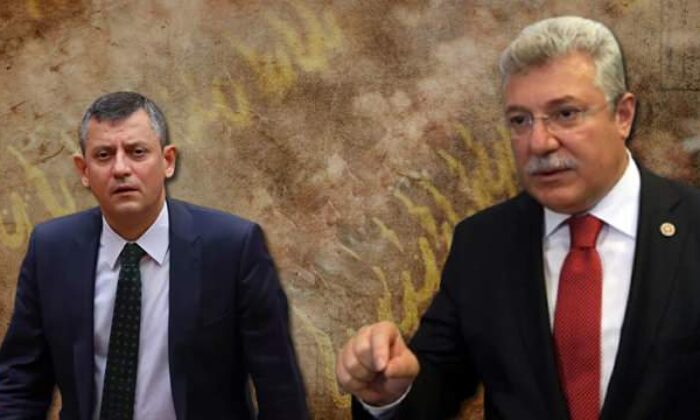 Akbaşoğlu’ndan Özel’e ‘irtica’ yanıtı: FETÖ’ye arka çıkan siz değil misiniz?