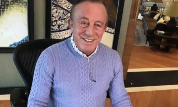 Ali Ağaoğlu’na 1 milyon dolarlık pasta