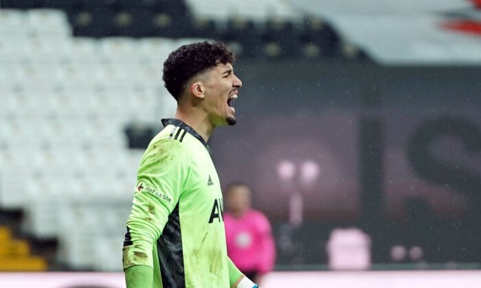 Altay Bayındır: Bizim berabere kalma gibi bir lüksümüz yok