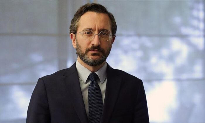Altun’dan CHP’li Özel’e İstanbul Sözleşmesi yanıtı