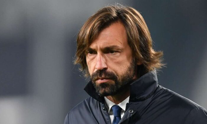 Andrea Pirlo: Kovulmak gibi bir endişem yok