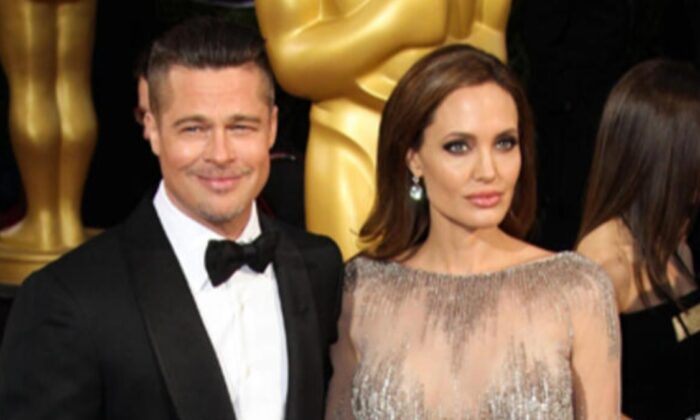 Angelina Jolie’den şiddet iddiası