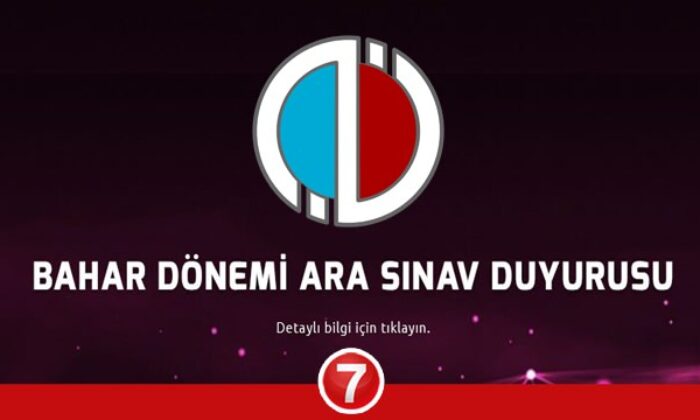 AÖF takvimi değişti! Anadolu Üniversitesi yeni ara sınav tarihlerini duyurdu! Online sınav…