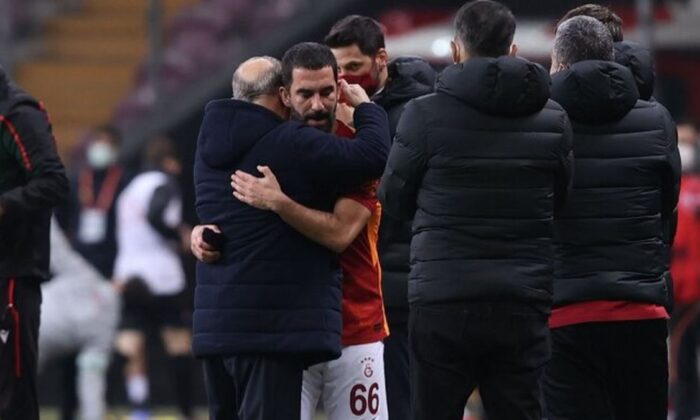 Arda Turan: Fatih Hoca için maçları kazanalım