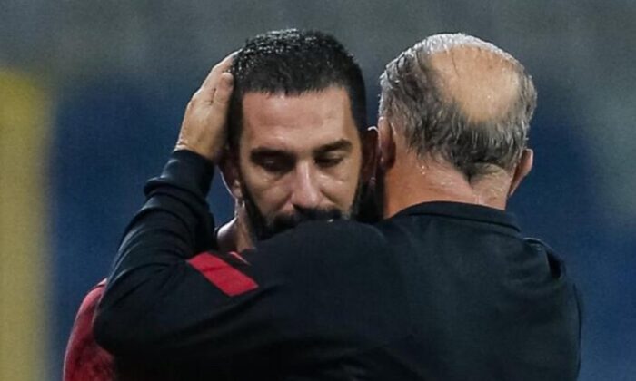 Arda Turan’ın sözleşmesi uzatılıyor