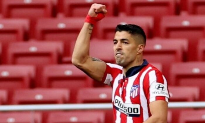 Atletico Madrid rakipleriyle puan farkını açıyor