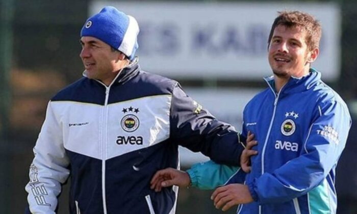 Aykut Kocaman: Emre ile ilgili tek kaygım kriz anlarındaki yaklaşımı