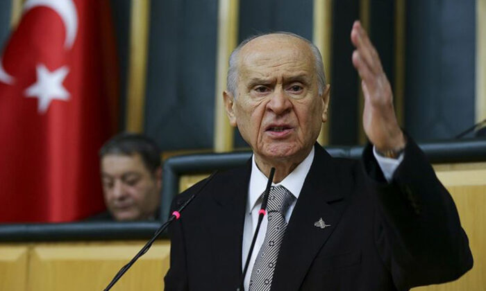 Bahçeli’den Gergerlioğlu yorumu: Demokrasiye kara leke
