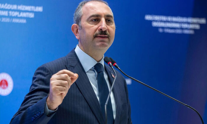 Bakan Gül: Kadına şiddete karşı tutumumuz nettir