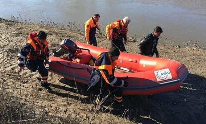 Başsavcılık: Meriç Nehri’nde bir botun alabora olması sonucu bir çocuk hayatını kaybetti