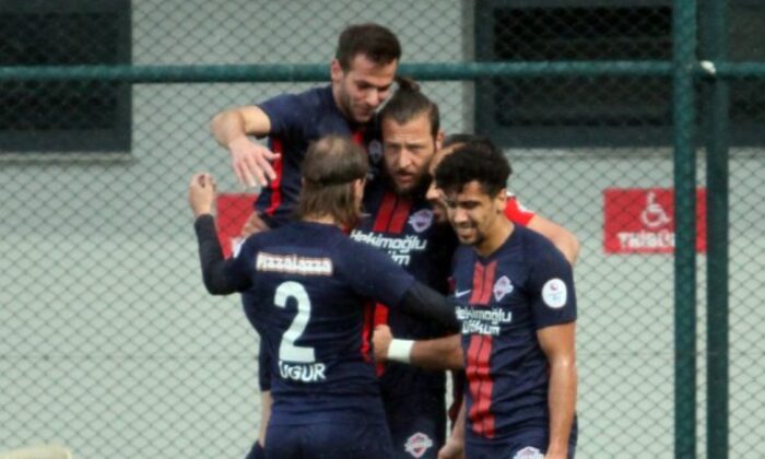 Batuhan Karadeniz durdurulamıyor