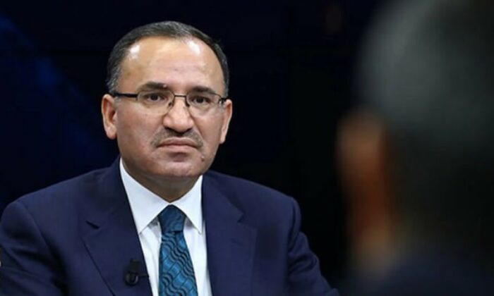 Bekir Bozdağ’dan ‘İstanbul Sözleşmesi’ açıklaması