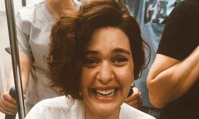 Bergüzar Korel, oğlu Han’ın birinci yaş gününü kutladı